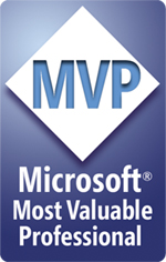Microsoft MVP logo for Dan Hanson